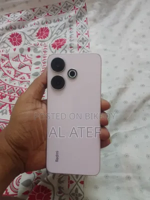 New Xiaomi Redmi Note 13 128 GB Gold