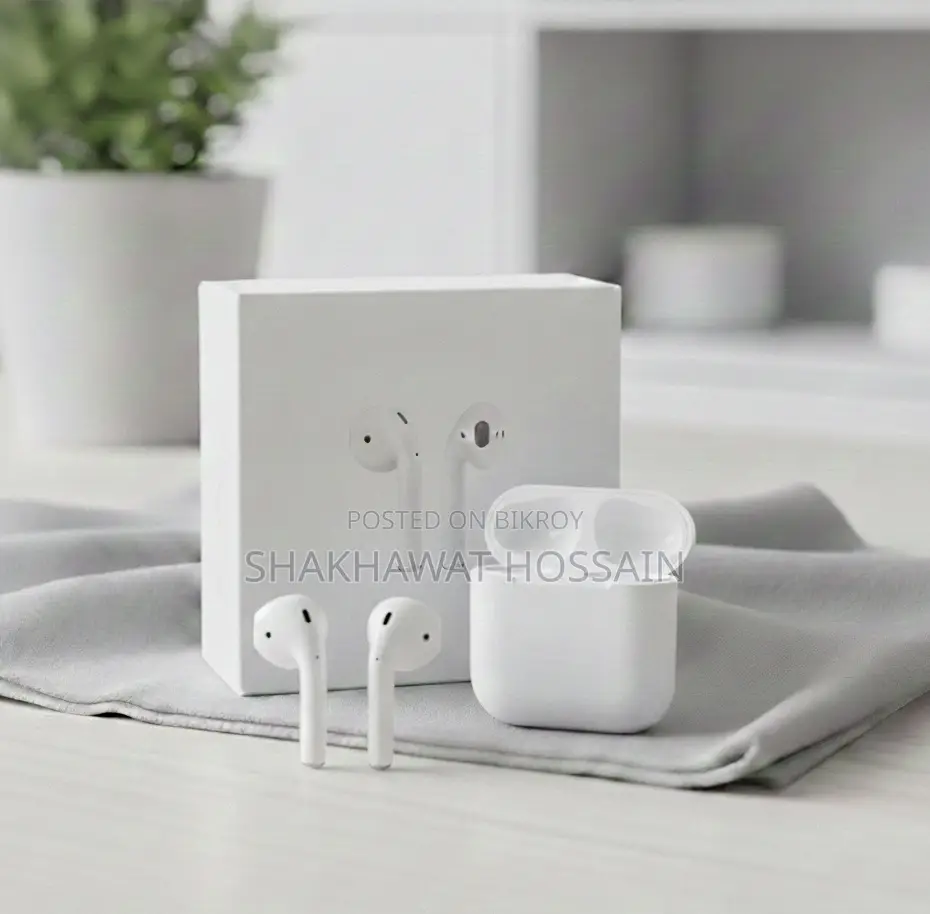 Airpod 2nd Generation
