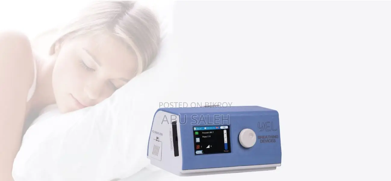 Cpap / Auto-Cpap / Bipap / Bipap St / Avaps / Asv