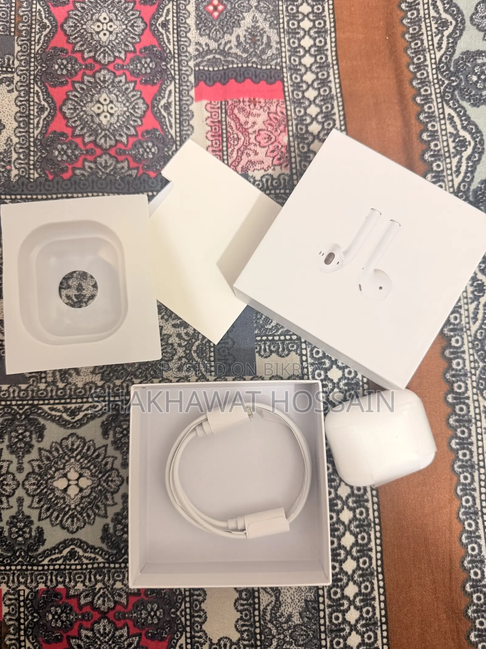 Airpod 2nd Generation