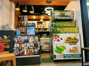 Soda Machine