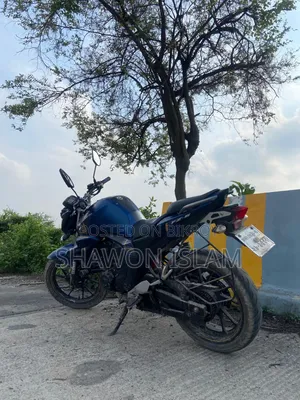 Yamaha FZ 2023 Blue
