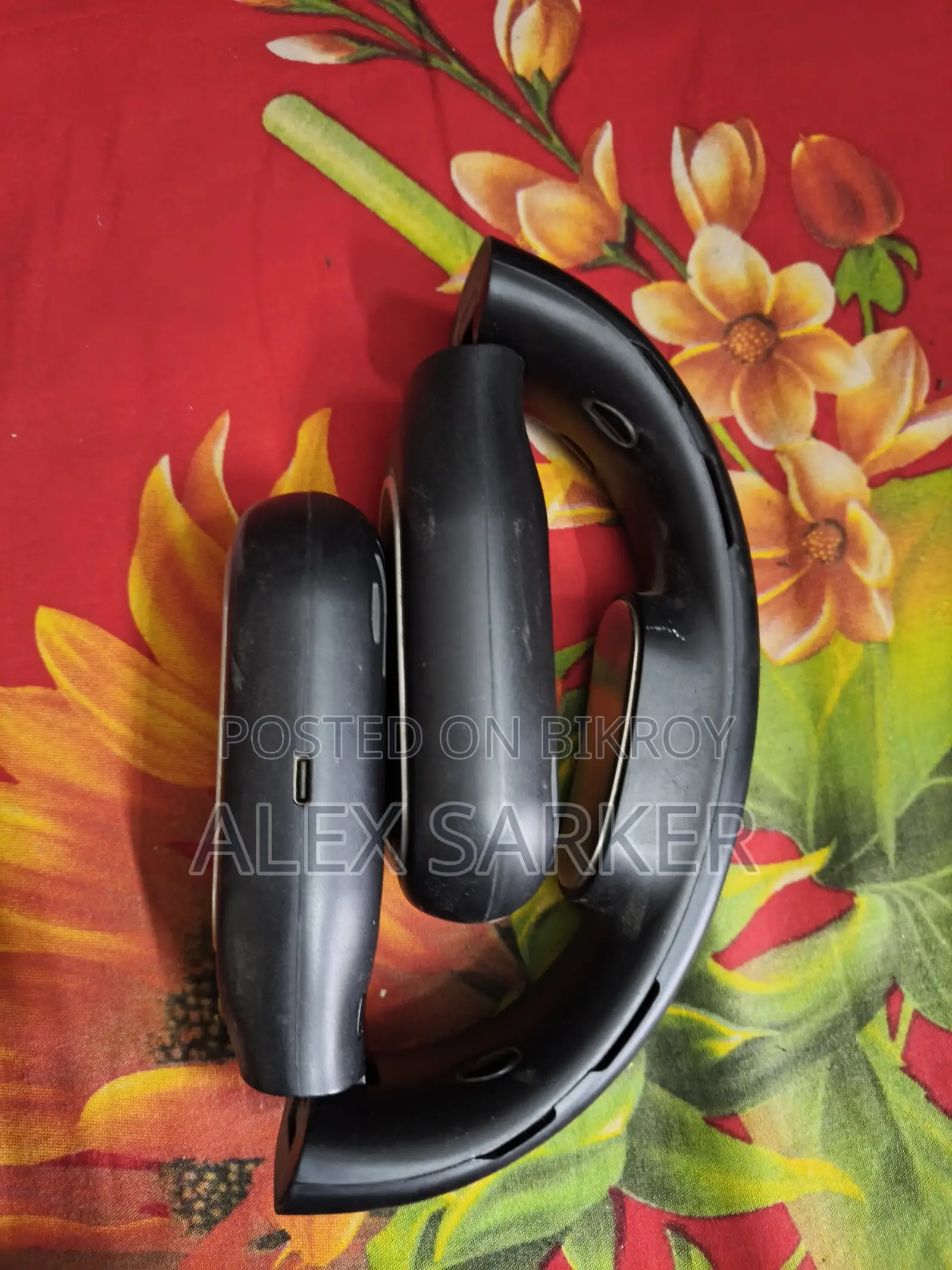 High Speed Neck Fan