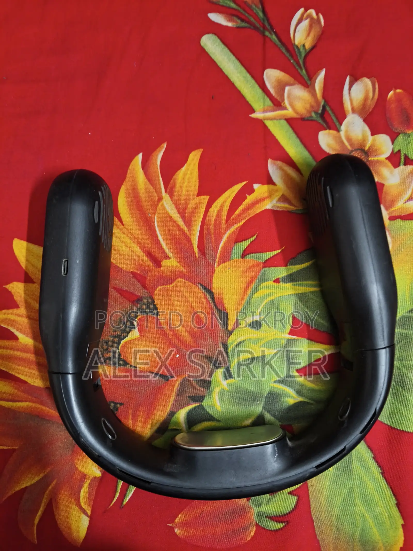 High Speed Neck Fan