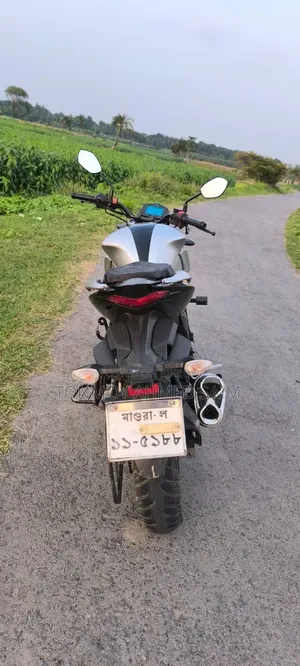 Suzuki Gixxer Monotone 2020 White