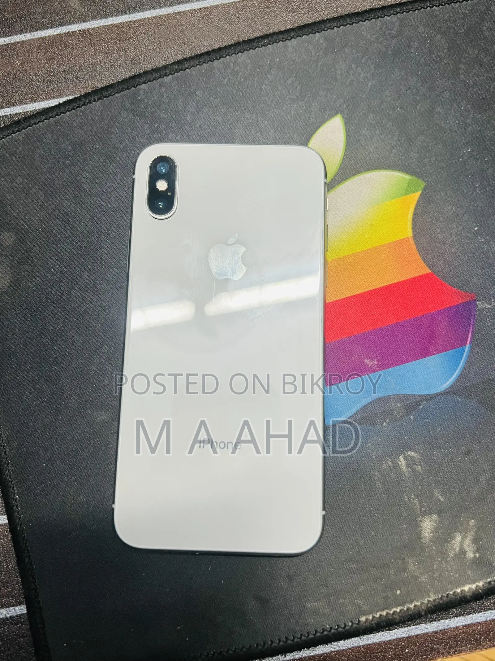 Apple iPhone X 64 GB White