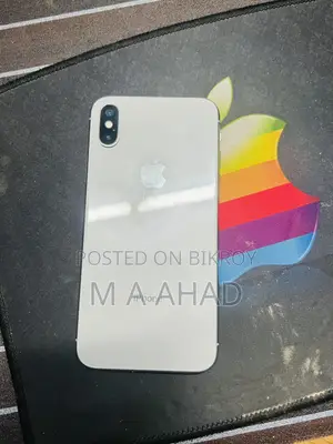 Apple iPhone X 64 GB White