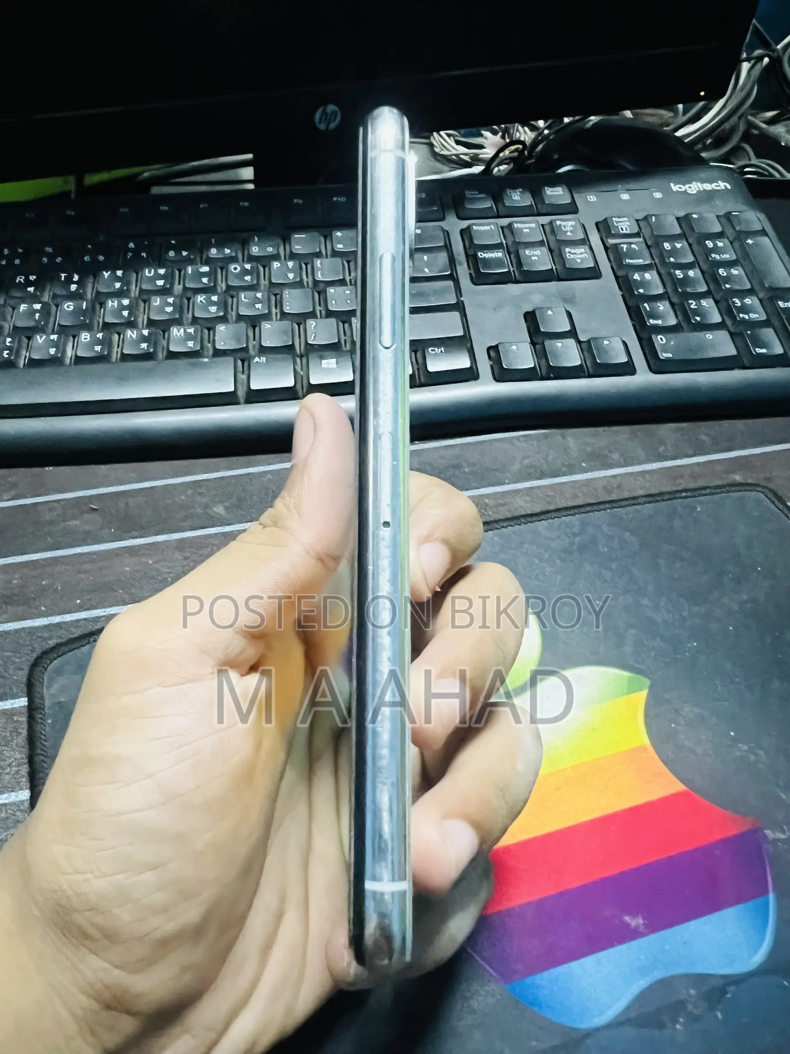 Apple iPhone X 64 GB White