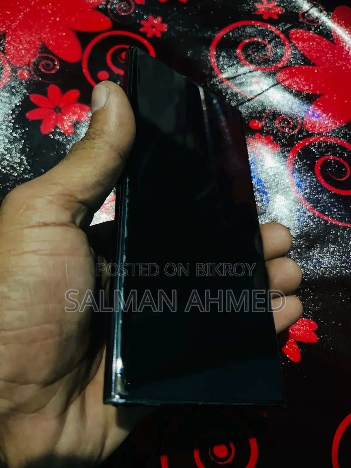 Samsung Galaxy S23 Ultra 256 GB Black