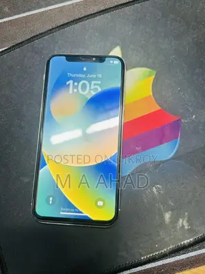 Apple iPhone X 64 GB White