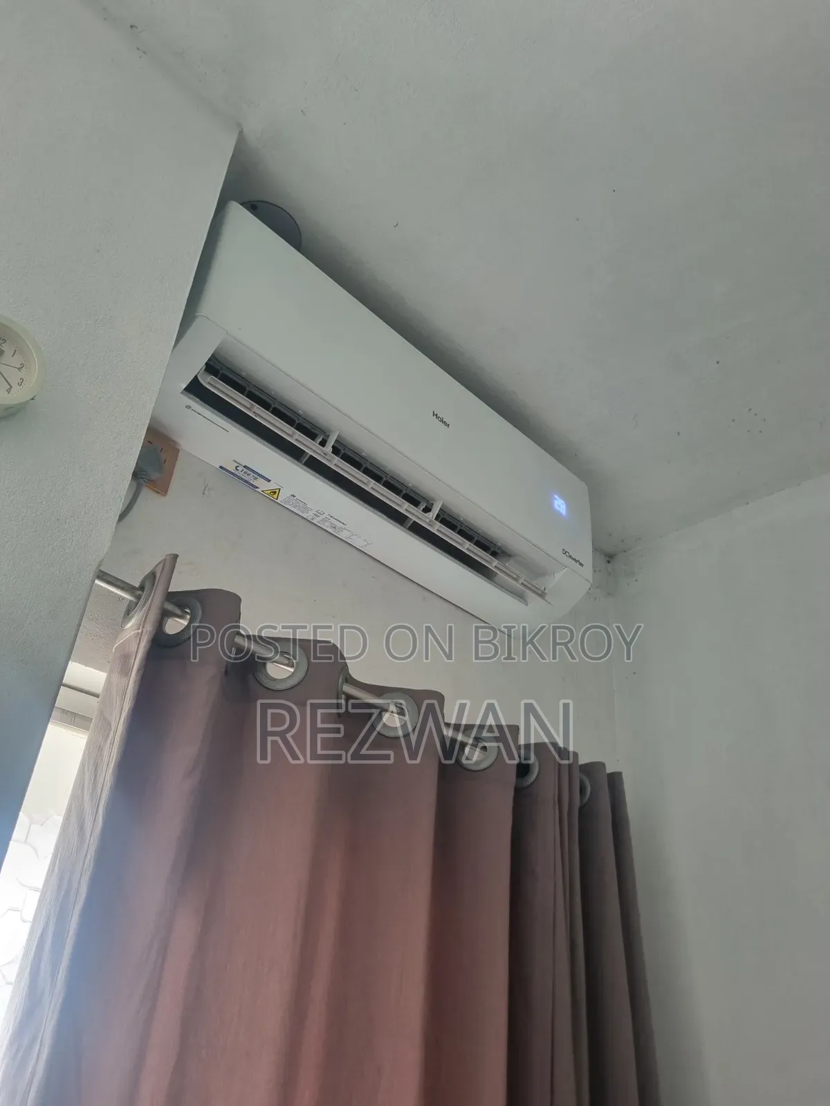 Haier 1.6 Ton AC