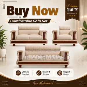 Buy Elegant Sofa Set (2+2+1)