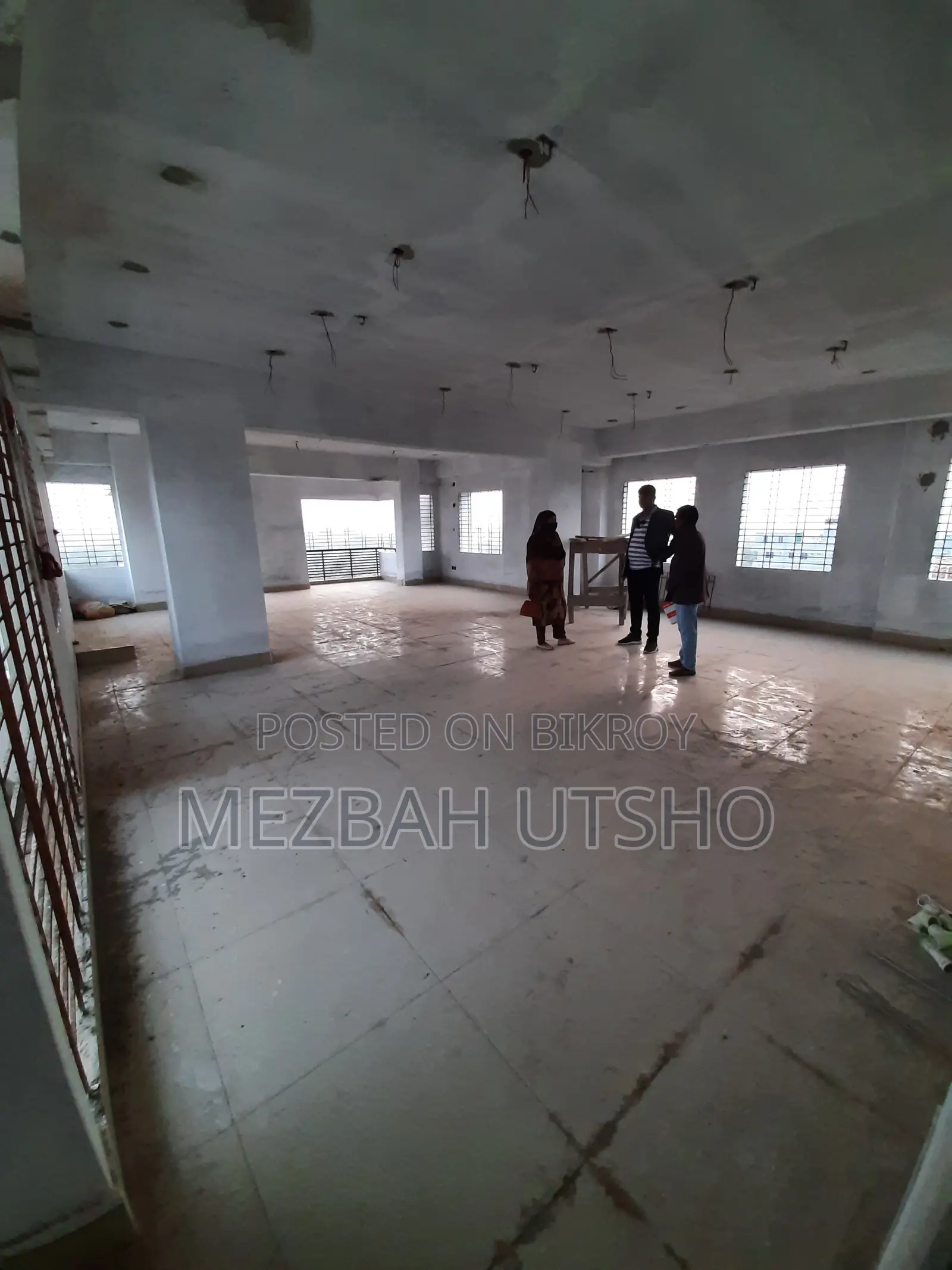 3bdrm Apartment in Rangpur Sadar for Sale