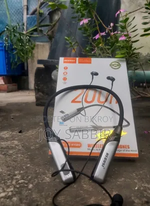 Recrsi Digital Display Neckband