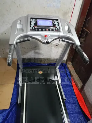 Jada Semi Commercial Motorized Treadmill