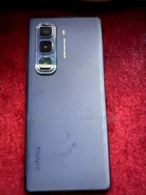 Infinix Hot 50 Pro+ 4G 256 GB Blue