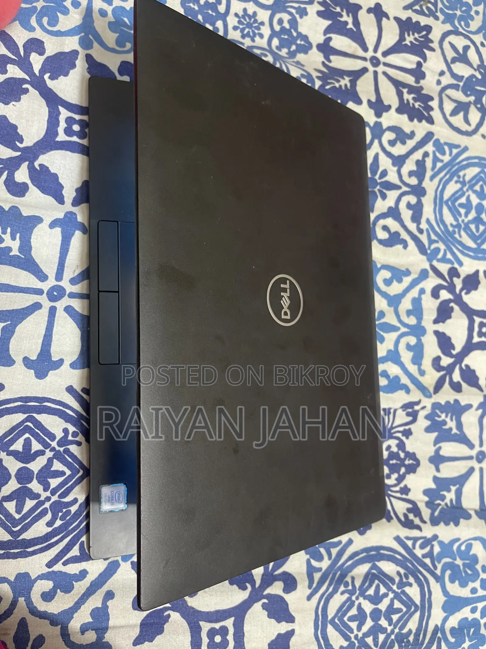 Laptop Dell Latitude 7490 8GB Intel Core i5 SSD 256GB