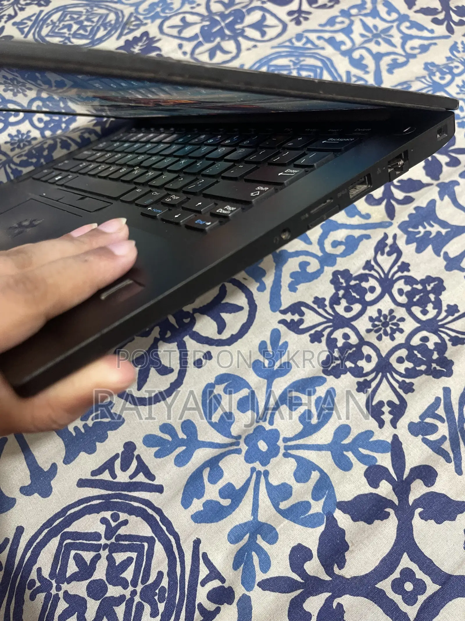 Laptop Dell Latitude 7490 8GB Intel Core i5 SSD 256GB