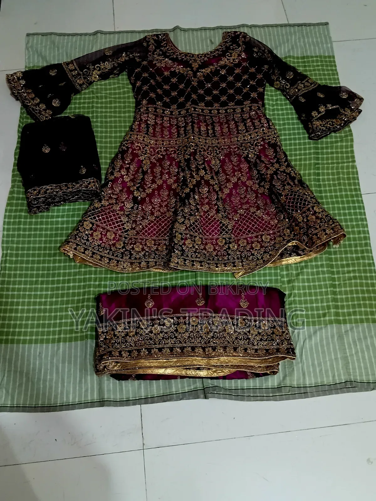 সারারা ড্রেস