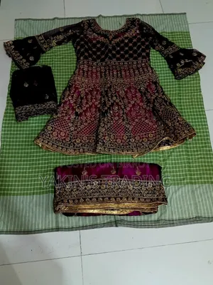 সারারা ড্রেস