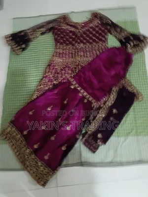 সারারা ড্রেস