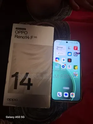 Oppo Reno14 F 256 GB