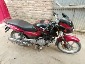 Bajaj Pulsar N150 2009 Black
