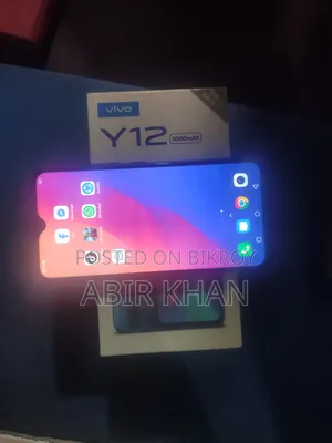 Vivo Y12 32 GB Blue