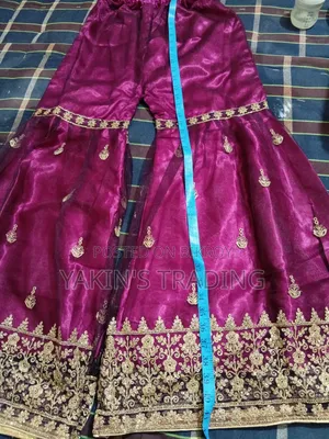সারারা ড্রেস