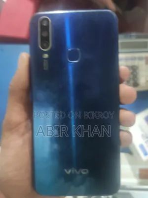 Vivo Y12 32 GB Blue