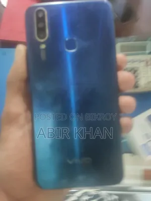 Vivo Y12 32 GB Blue