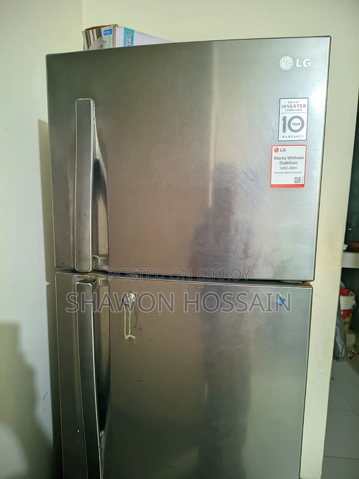 New Condition Refrigerator