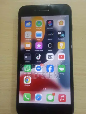 Apple iPhone 7 Plus 32 GB Black