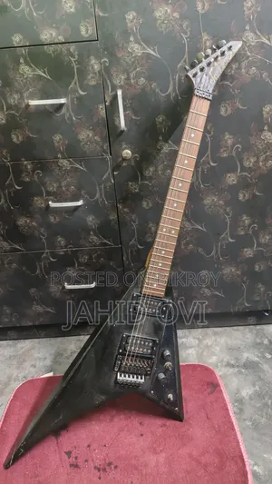 Jackson Js32 Rhoads Floyd Electric Guitar