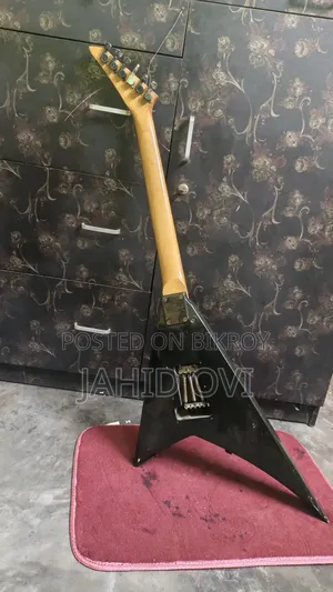 Jackson Js32 Rhoads Floyd Electric Guitar