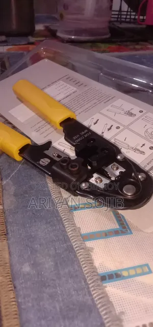 LAN Crimping MX-3002 Network Tool