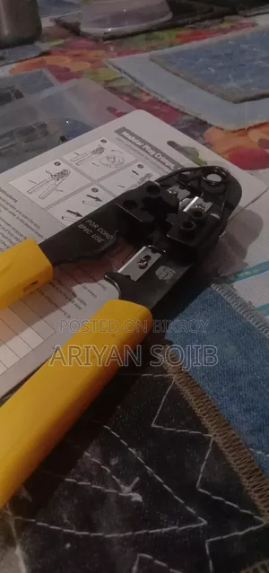 LAN Crimping MX-3002 Network Tool