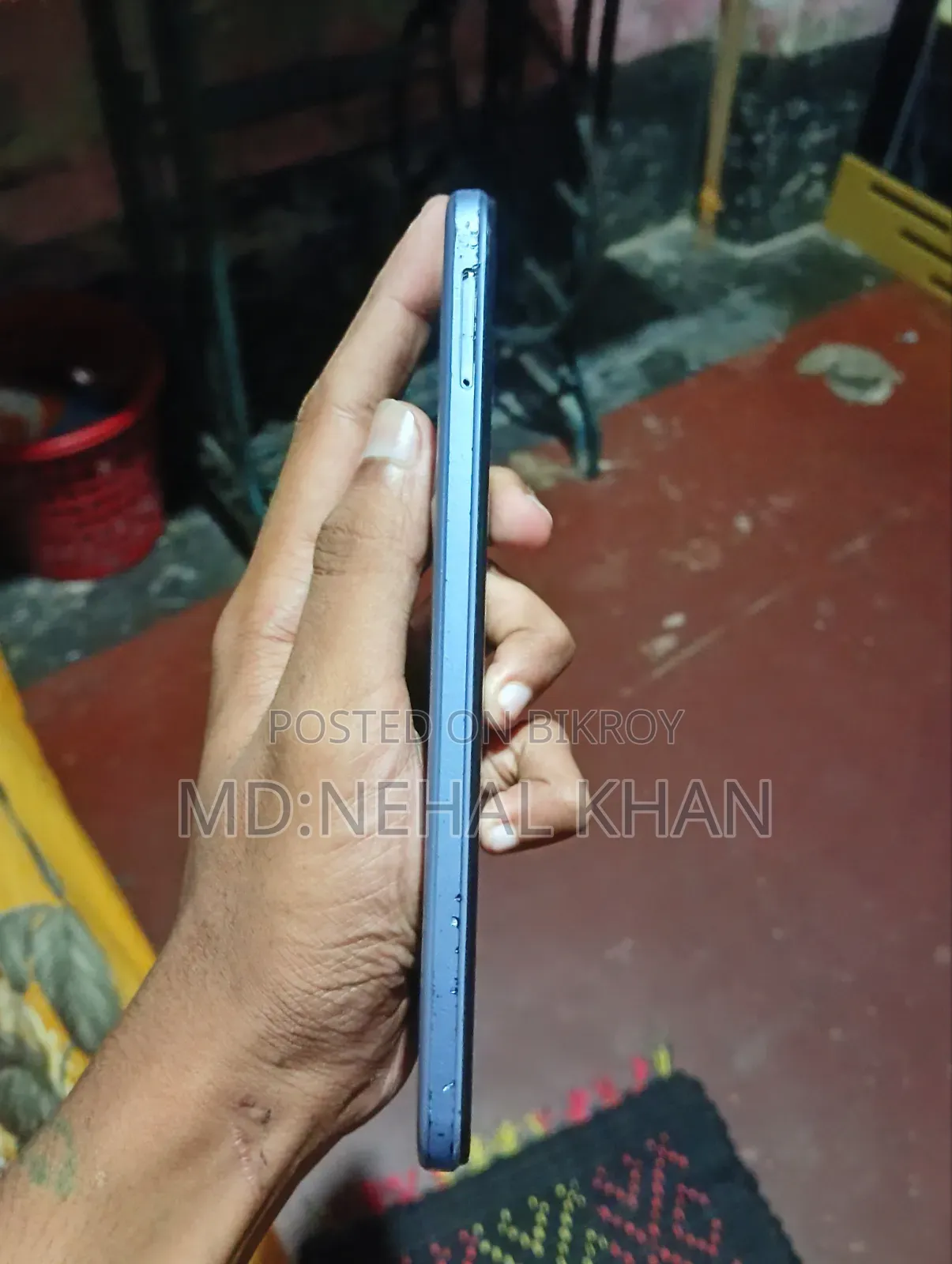 Tecno Pop 6 Pro 32 GB Blue
