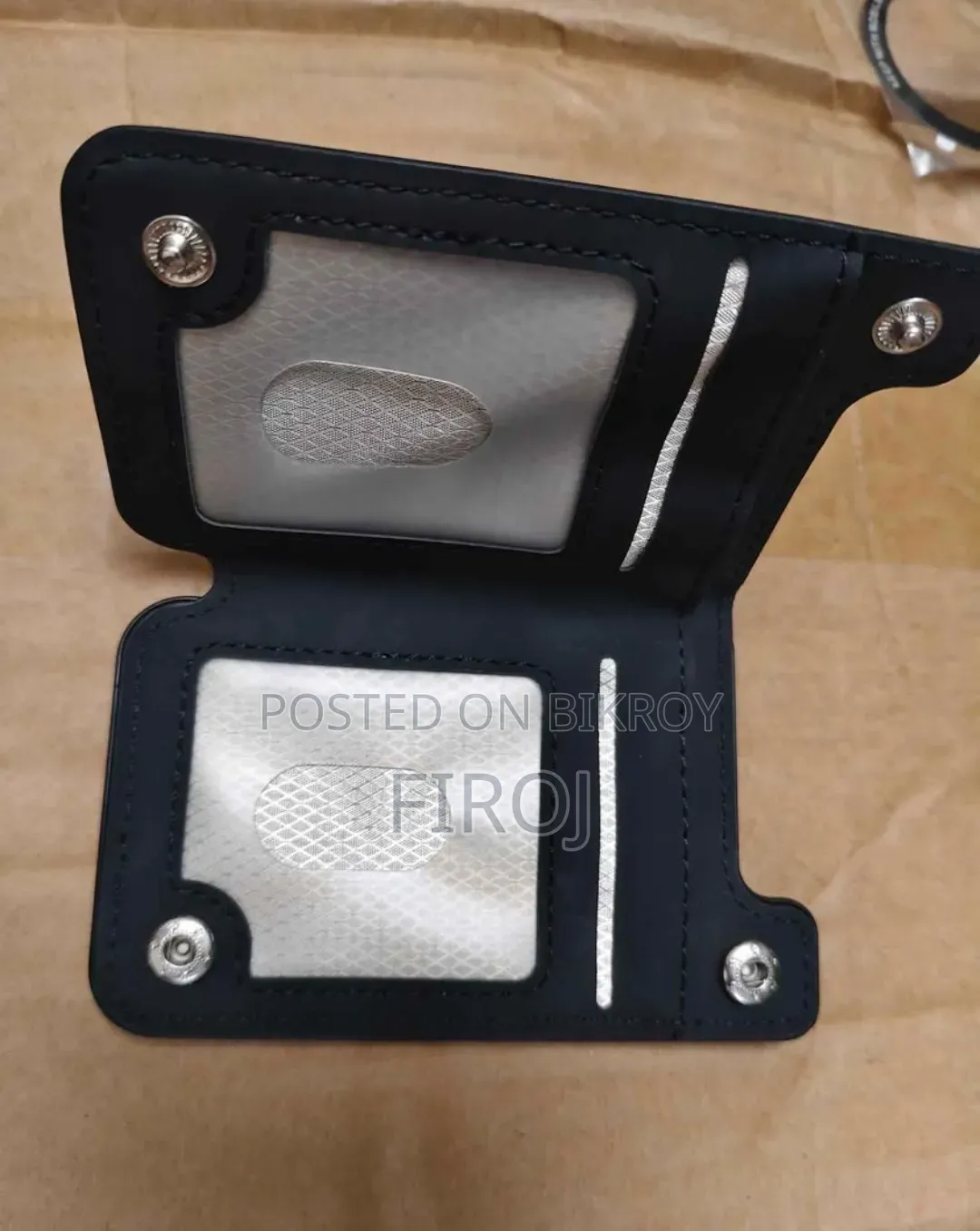 Wallet for Phone