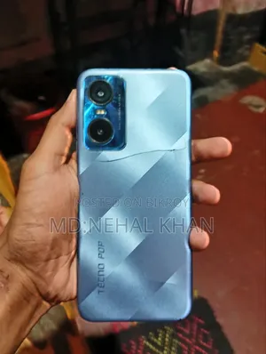 Tecno Pop 6 Pro 32 GB Blue