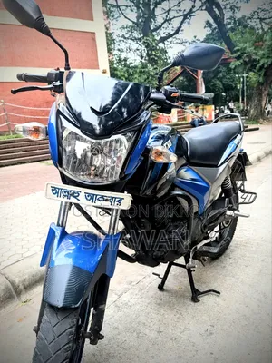 TVS Stryker 125 2018 Black