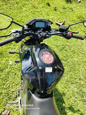 Suzuki Gixxer Monotone 2022 Black