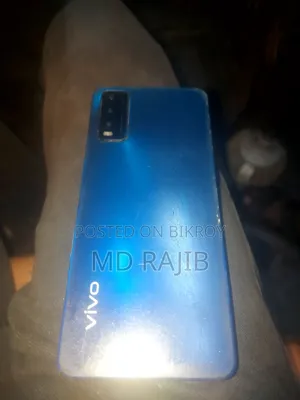 Vivo Y20G 128 GB Blue