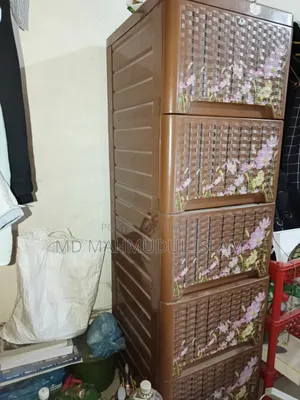 RFL Wardrobe 5 Drawer Single