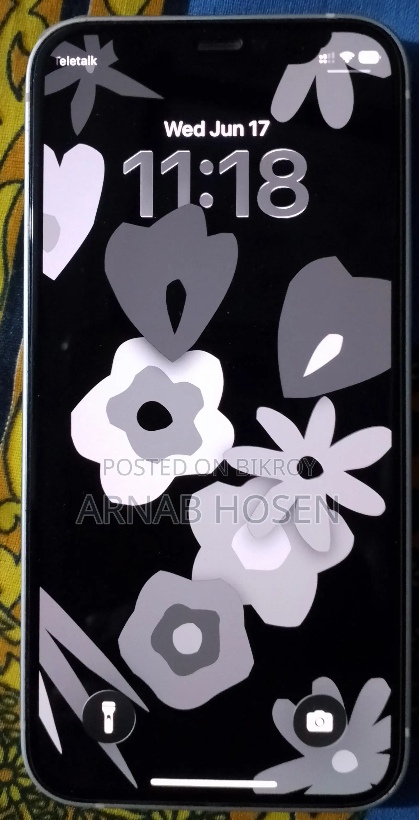 Apple iPhone 12 mini 128 GB White