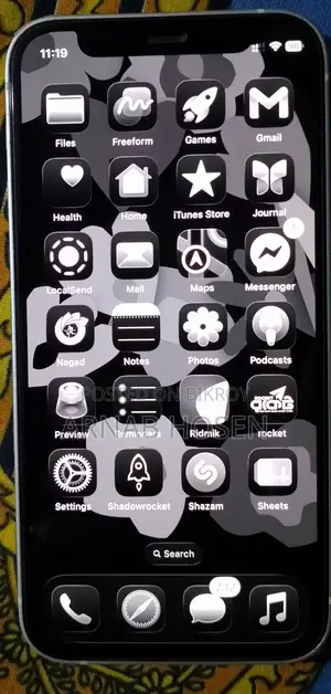 Apple iPhone 12 mini 128 GB White