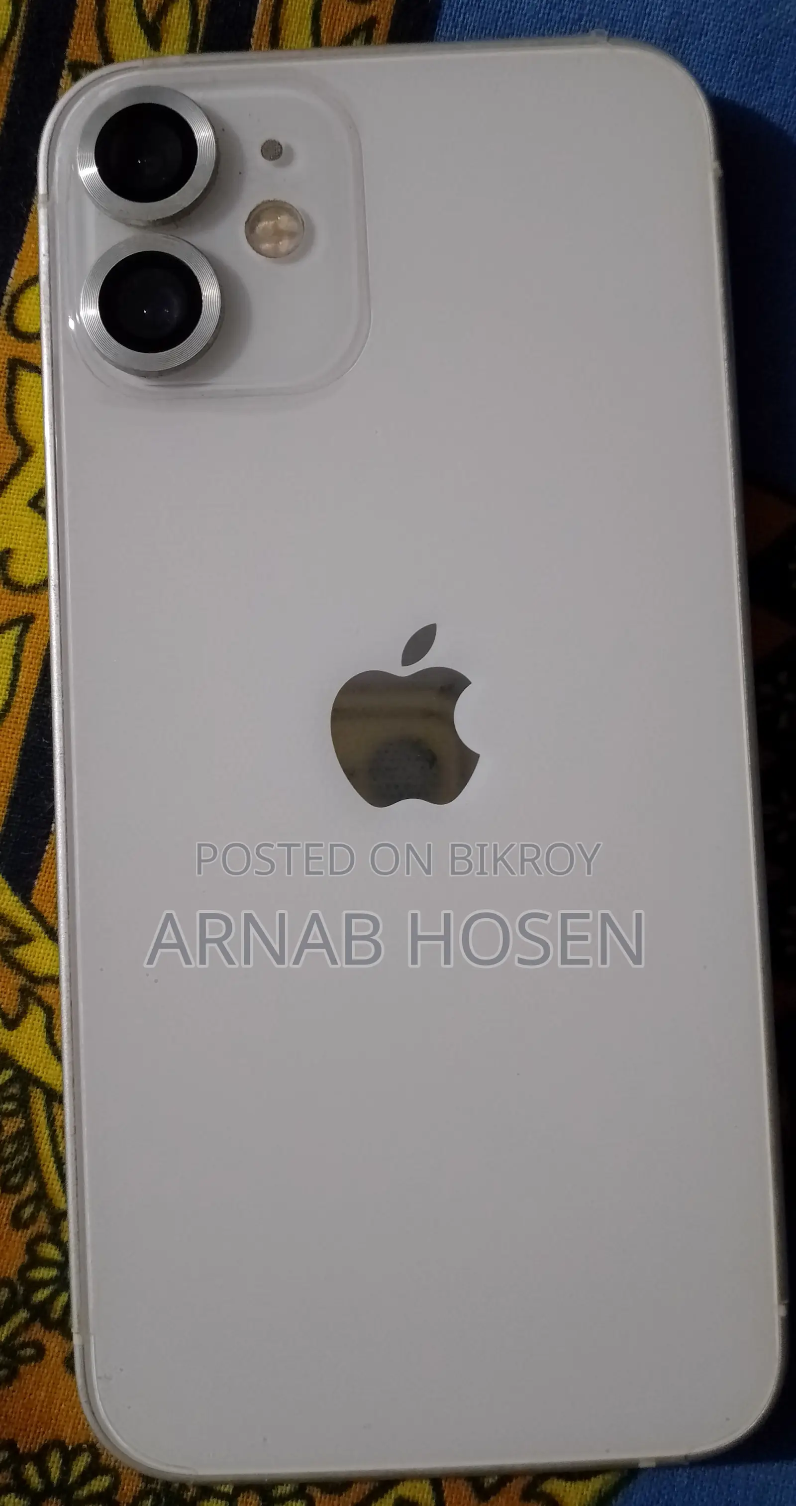 Apple iPhone 12 mini 128 GB White