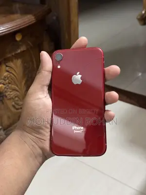 Apple iPhone XR 64 GB Red