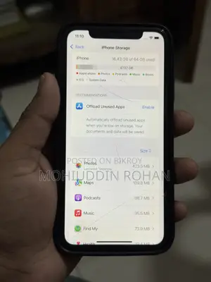Apple iPhone XR 64 GB Red