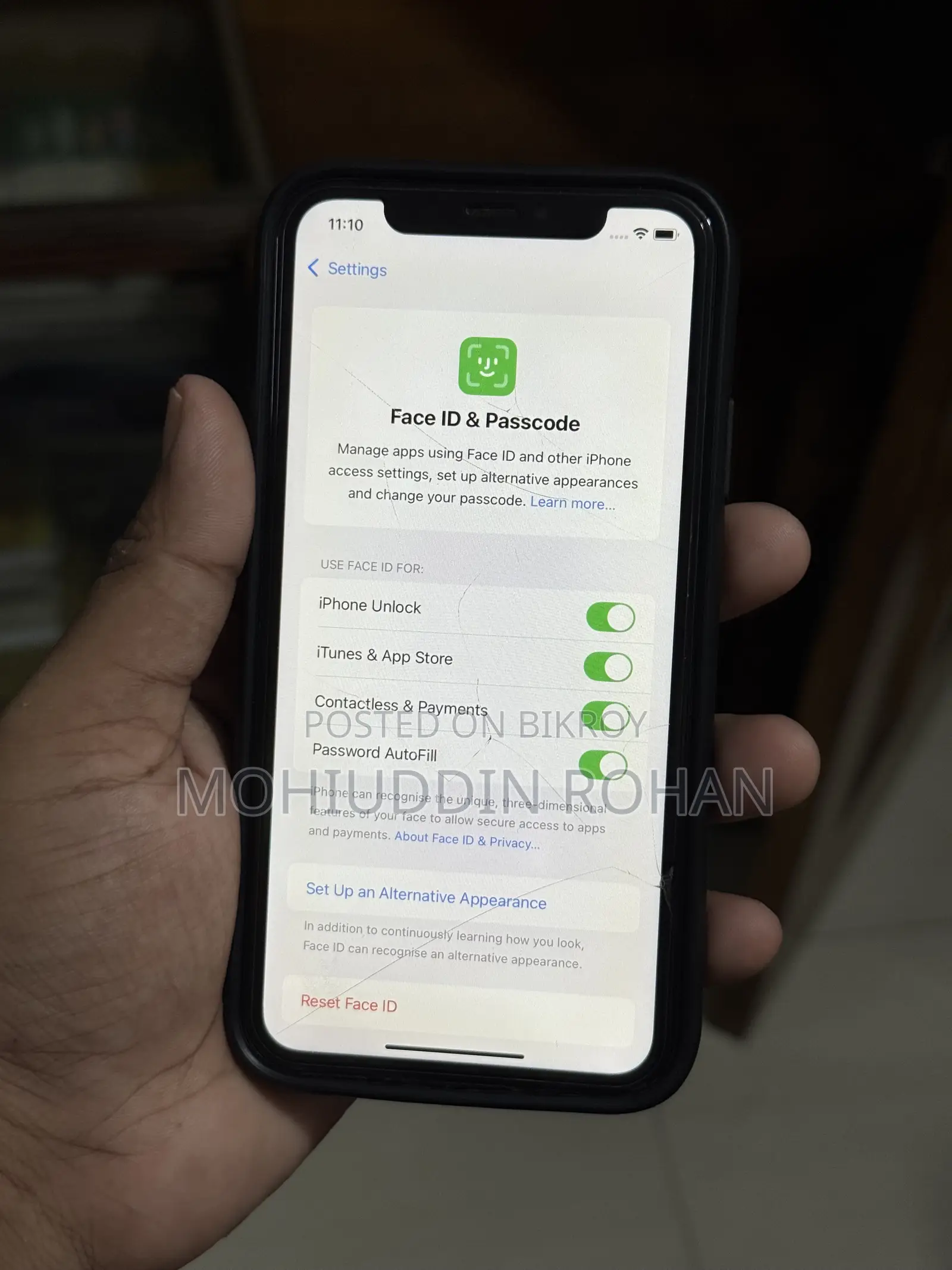 Apple iPhone XR 64 GB Red